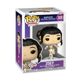 Pop! KPop Demon Hunters Zoey