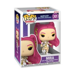 Pop! KPop Demon Hunters Mira