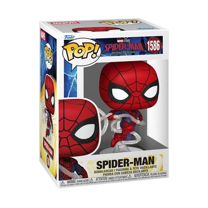 Pop! Spider-Man Brand New Day Spider-Man