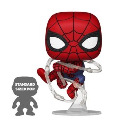 Figurine Funko Pop Marvel Pop! 25 cm Spider-Man Brand New Day Spider-Man – Figurines-Pop.ch, boutique suisse officielle