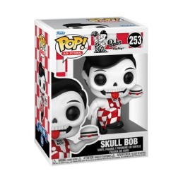 Pop! Bob's Big Boy Skull Bob