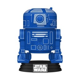 Acheter figurine Funko Pop Pop! Star Wars SWS11 R2-D2 – Figurines-Pop.ch, livraison rapide en Suisse