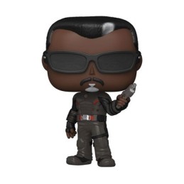 Funko Pop Marvel Pop! Deadpool 3 Blade – Figurines-Pop.ch, Swiss collectible store
