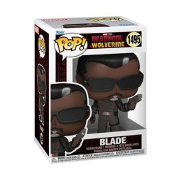 Pop! Deadpool 3 Blade