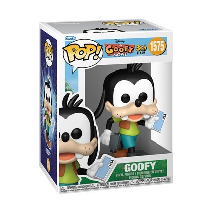 Pop! Disney Dingo und Max Goofy