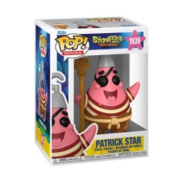 Pop! Spongebob Squarepants...