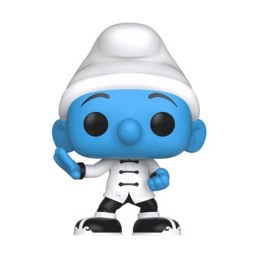Pop! Smurf Hefty Smurf...
