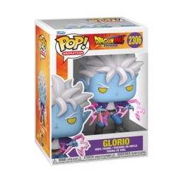 Funko Pop Manga Pop! Anime Dragon Ball Daima Glorio – Figurines-Pop.ch, boutique suisse figurines à collectionner