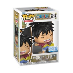 Pop! One Piece Monkey D....