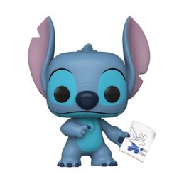 Acheter figurine Funko Pop Pop! Disney Lilo et Stitch Stitch with Mood Chart – Figurines-Pop.ch, livraison rapide en Suisse