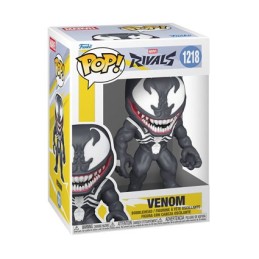 Figurine Funko Pop Pop! Marvel Rivals Venom – Collection exclusive sur Figurines-Pop.ch, Suisse