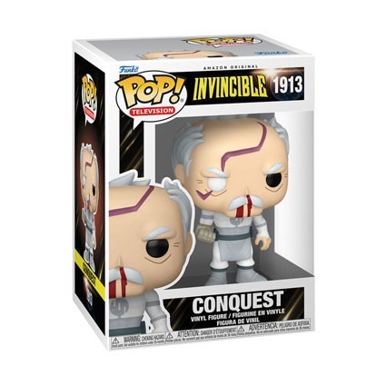 Pop! Invincible Conquest