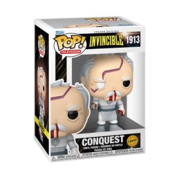 Pop! Invincible Conquest...