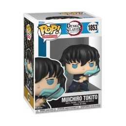 Pop! Demon Slayer Kimetsu...