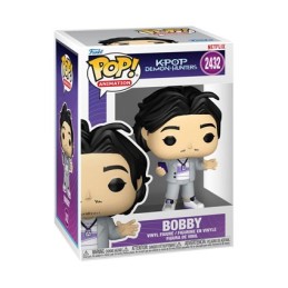 Pop! KPop Demon Hunters Bobby