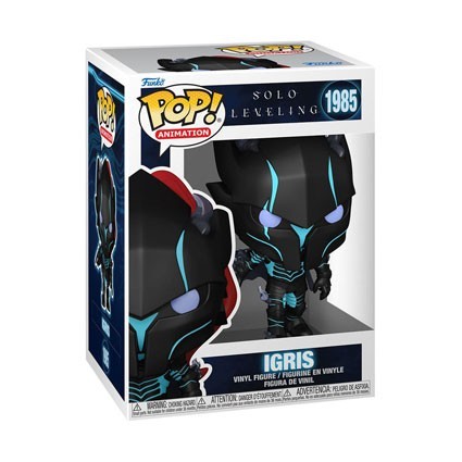 Pop! Solo Leveling Igris