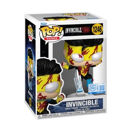 Pop! Invincible VS Invincible Limited Edition