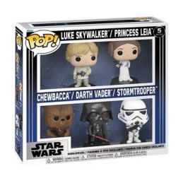 Pop! Star Wars Bundle 5-Pack