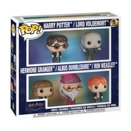 Pop! Harry Potter Bundle...