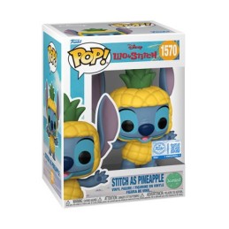 Pop! Parfumé Lilo et Stitch...