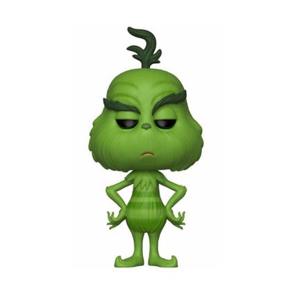 Pop! Le Grinch 2018 The Grinch (Rare)