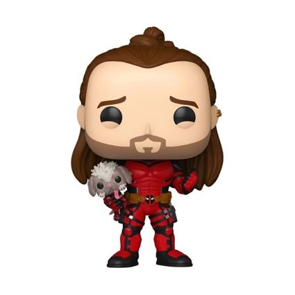 Pop! Deadpool Nicepool Limited Edition