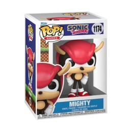 Pop! Sonic the Hedgehog...