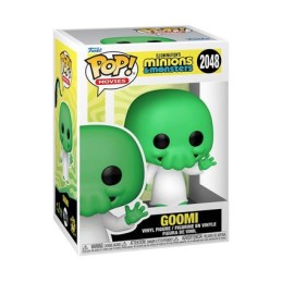 Pop! Minions 3 Goomi