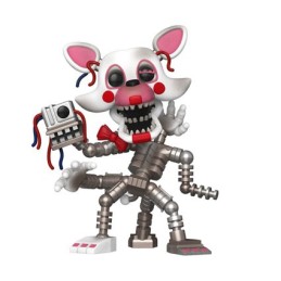 Acheter figurine Funko Pop Pop! 15 cm Five Nights at Freddy's Mangle – Figurines-Pop.ch, livraison rapide en Suisse