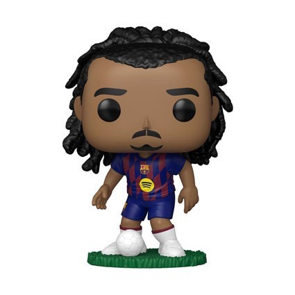 Pop! Football FC Barcelone Jules Kounde