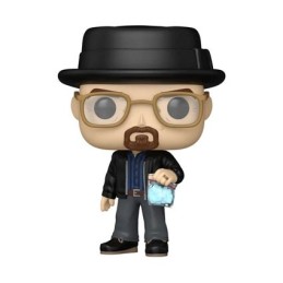 Funko Pop Figur Pop! Breaking Bad Heisenberg kaufen – Figurines-Pop.ch, schnelle Lieferung in der Schweiz