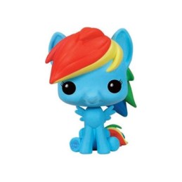 Figur Pop! My Little Pony Rainbow Dash (Vaulted) Funko Pop Switzerland