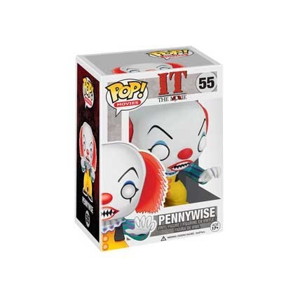 Figur Pop! Movies IT Pennywise (Vaulted) Funko Pop Switzerland