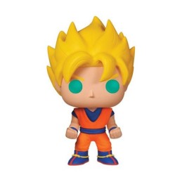 Figur Pop! Anime Dragonball Z Super Saiyan Goku Funko Pop Switzerland