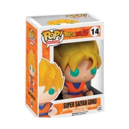 Figur Pop! Anime Dragonball Z Super Saiyan Goku Funko Pop Switzerland
