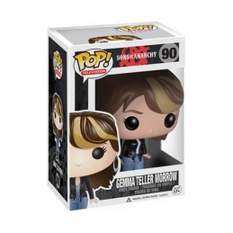 Figur Pop! Sons of Anarchy Gemma Teller (Vaulted) Funko Pop Switzerland