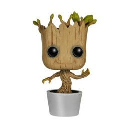 Figur Pop! Guardians Of The Galaxy Dancing Groot (Vaulted) Funko Pop Switzerland