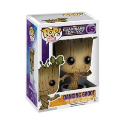 Figuren Pop! Guardians Of The Galaxy Dancing Groot (Selten) Funko Pop Schweiz