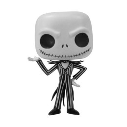 Figur Pop! Nighmare Before Christmas Jack Skellington (Rare) Funko Pop Switzerland