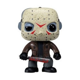 Figur Pop! Movie Friday the 13th Jason Voorhees (Rare) Funko Pop Switzerland
