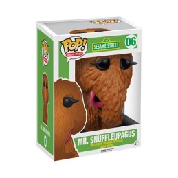 Figur Pop! 15 cm Sesame Street Snuffleupagus Funko Pop Switzerland