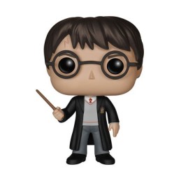 Acheter Figurine Pop Pop! Harry Potter (Rare) Funko Pop – Stock en Suisse – Livraison rapide