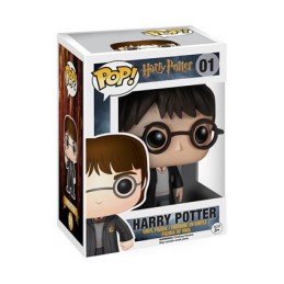 Acheter Figurine Pop Pop! Harry Potter (Rare) Funko Pop – Stock en Suisse – Livraison rapide