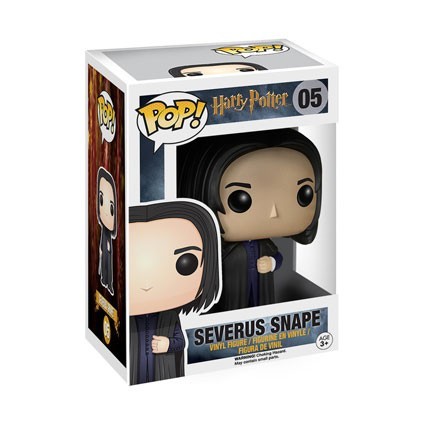 Figuren Pop! Harry Potter Severus Snape (Selten) Funko Pop Schweiz