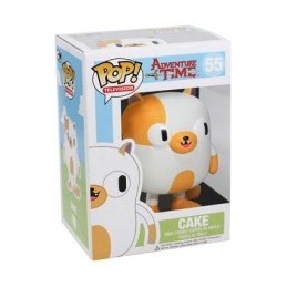 Figur Pop! Adventure Time Cake (Vaulted) Funko Pop Switzerland