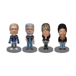 Figur DAMAGED BOX Sons Of Anarchy Mini Wacky Wobbler Set Funko Pop Switzerland
