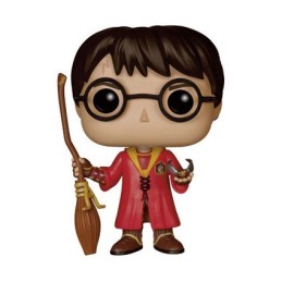 Figur Pop! Harry Potter Quidditch (Vaulted) Funko Pop Switzerland
