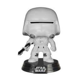 Figuren Pop! Star Wars Episode VII Das Erwachen der Macht Snowtrooper Funko Pop Schweiz