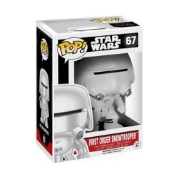 Figuren Pop! Star Wars Episode VII Das Erwachen der Macht Snowtrooper Funko Pop Schweiz