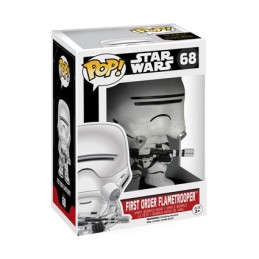 Figuren Pop! Star Wars Episode VII Das Erwachen der Macht Flametrooper Funko Pop Schweiz